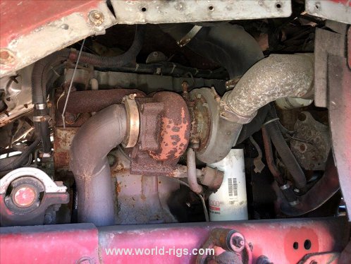 1965 Built Davey Drilling Rig